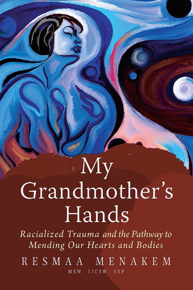 MY GRANDMOTHERS HANDS BY RESMAA MENAKEM