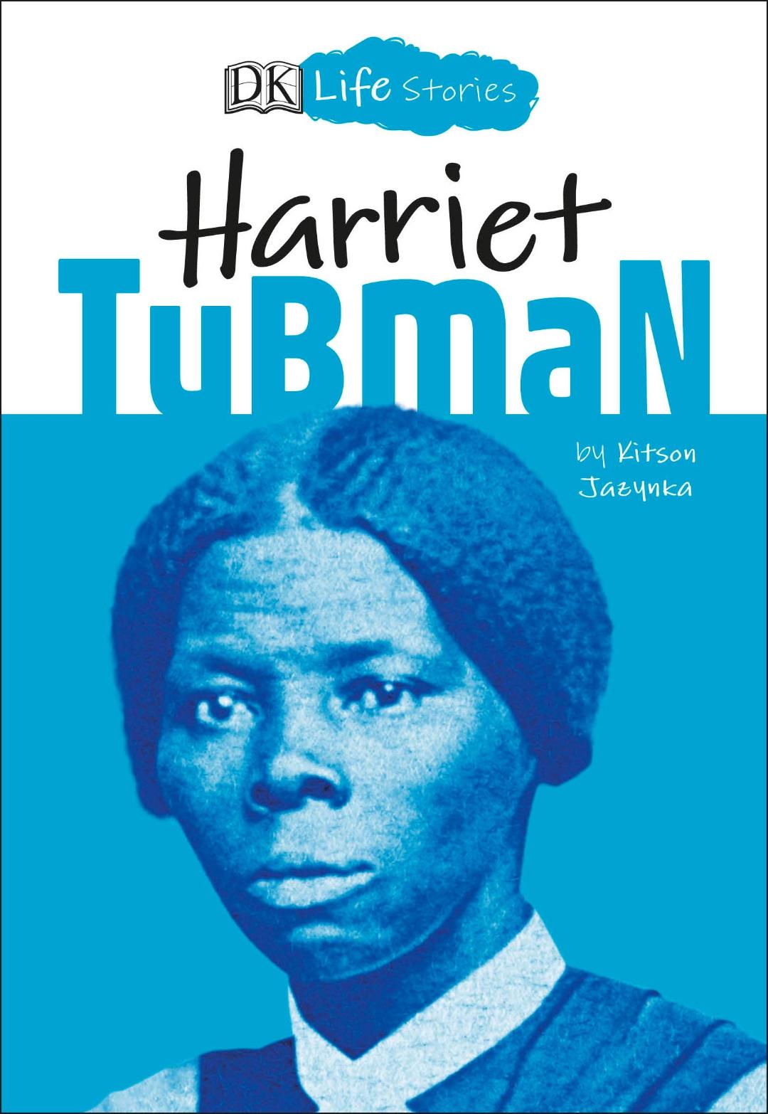 biography harriet tubman books